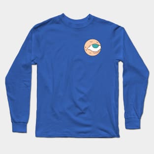 Planet Eyesotopia Beta Long Sleeve T-Shirt